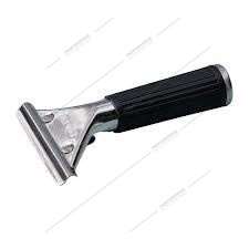 Image de Poignée pour raclette vitres inox