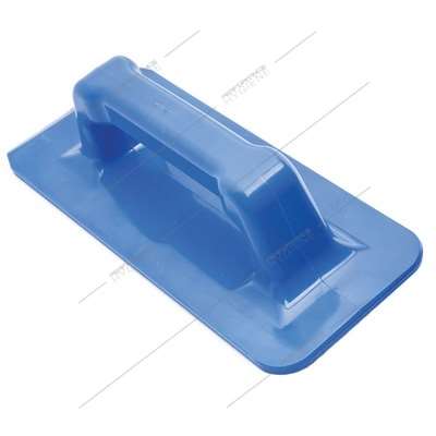 Image de Poignée porte tampon pad abrasif ou mop velcro 24x10cm