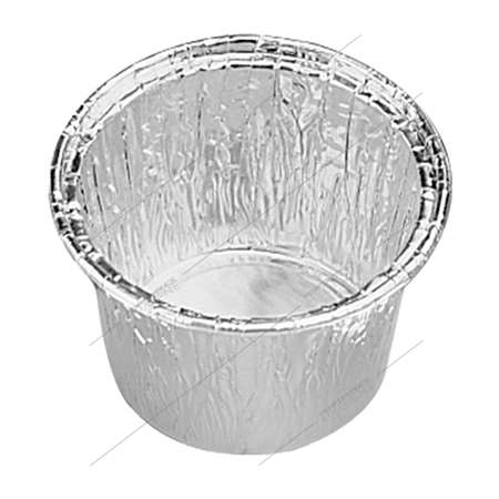 Image de Ramequin en aluminium 85ml - lot de 100