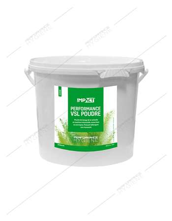 Poudre lave vaisselle PERFORMANCE ORLAV - seau 10kg