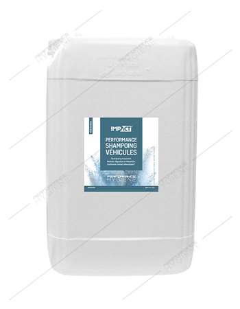 Image de Shampoing véhicules PERFORMANCE - bidon 20L