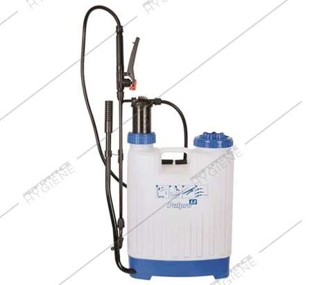 Image de Pulvérisateur pro dorsal à pression préalable 12L