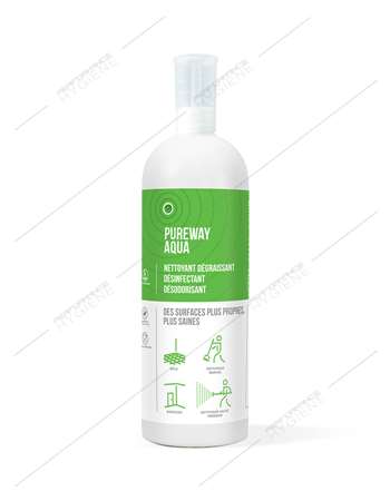 Image de Nettoyant désinfectant toutes surfaces HTS BIO PUR'SOL 1L