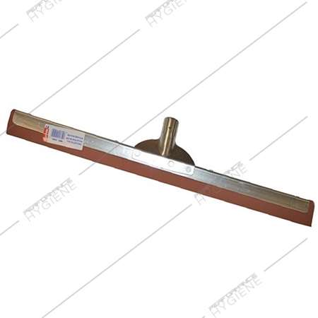 Image de Racleau sol industriel mousse néoprène rouge Ø23mm - L55cm