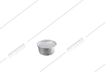 Image de Ramequin en aluminium 125ml - lot de 100