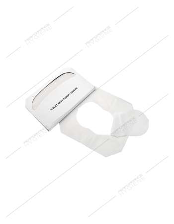 Image de Recharge couvre siège wc jetable - lot 250