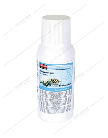 Image de Recharge 75ml pour diffuseur Rubbermaid MB - PURIFYING SPA