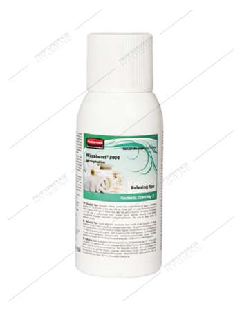 Image de Recharge 75ml pour diffuseur Rubbermaid MB - RELAXING SPA