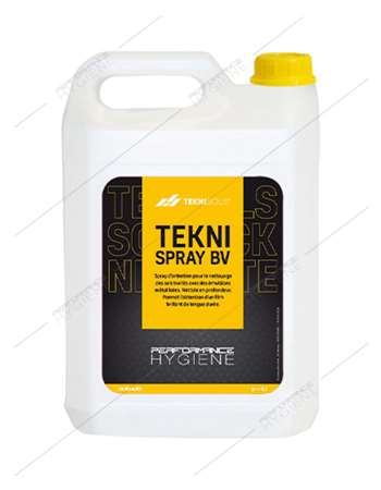 Spray régénérateur brillant des émulsions TEKNI SPRAY BV 5 L