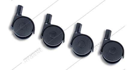 Image de Set de 4 roulettes pour seau laveur vitres MOERMAN