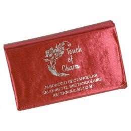 Image de Savonnettes individuelles rectangulaires 9g - lot 100