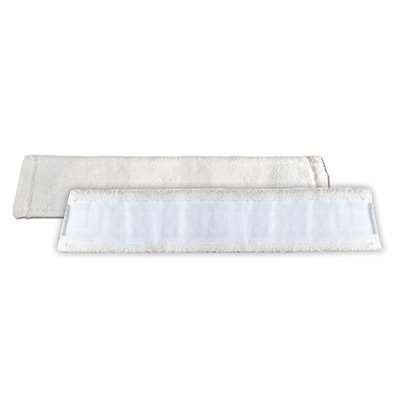 Image de Semelle peluche velcro 60 cm pour balai trapèze (émulsion)