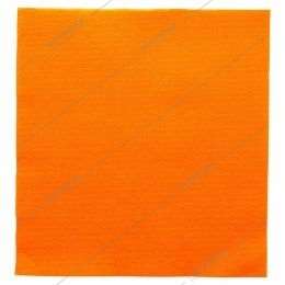 Image de Serviettes 39x39cm double point (Clémentine) x50 (1C=24)