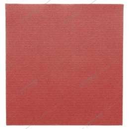 Image de Serviettes 39x39cm double point (Bordeaux) x50 (1C=24)