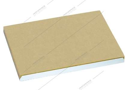 Image de Set de table 30x40 cm papier Kraft-lot de 500 (Brun naturel)
