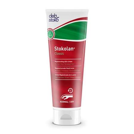 Crème de soin pour tous types de peau STOKOLAN - tube 100ml