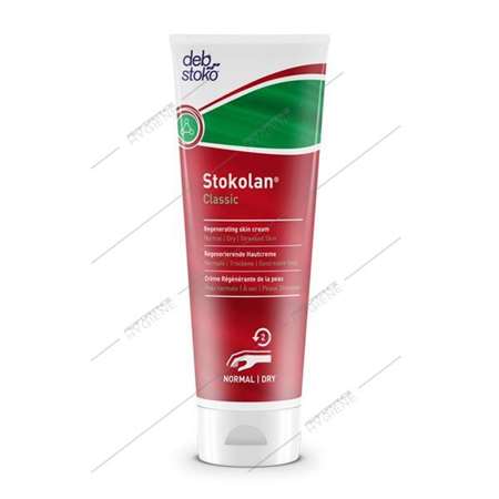 Crème de soin pour tous types de peau STOKOLAN - tube 100ml