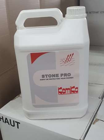Image de Protection solvantée pour pierres int/ext STONE PRO - 5L