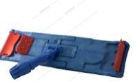 Image de Balai support lavage à plat aimanté SPEEDY 40cm à languettes
