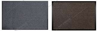 Tapis anti-poussieres standard CAHORS 60x80cm (Gris)