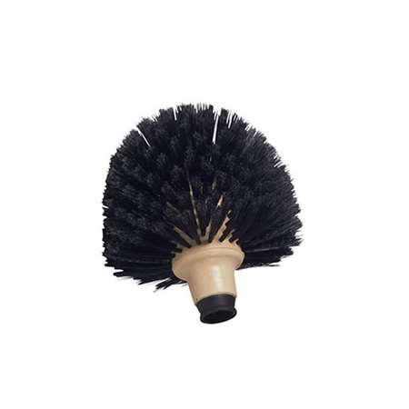 Image de Tête de loup vinyl embout renforcé avec douille vis