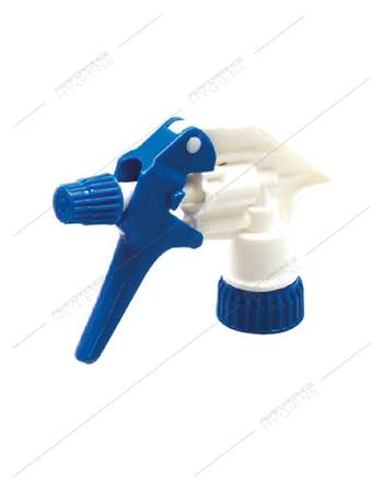 Image de Tête pour vaporisateur utilisation tête en haut/bas - Bleu