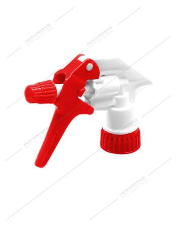 Image de Tête pour vaporisateur utilisation tête en haut/bas - Rouge
