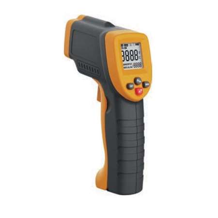 Image de Thermomètre Pistolet infra rouge HACCP (-50° +420°C)