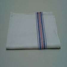 Image de Torchon coton & lin premium non pelucheux - 50x77cm