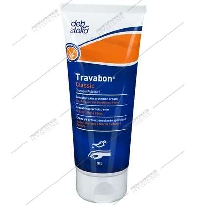 Crème Dermoprotectrice avant travail TRAVABON - Tube 100ml