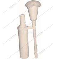 Image de Kit vadrouille (1 balayette + 1 flacon générateur de mousse)