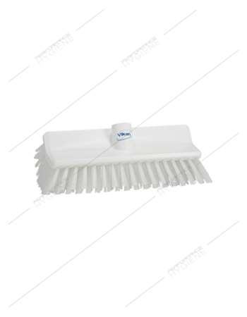 Image de Balai brosse Hi-Lo universel 26cm médium Blanc VIKAN