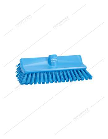 Image de Balai brosse Hi-Lo universel 26cm médium Bleu VIKAN