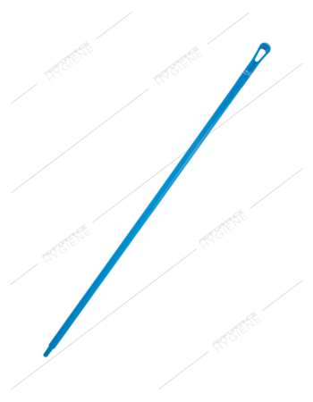 Image de Manche alimentaire ultra hygiénique Ø34mm 150cm Bleu VIKAN