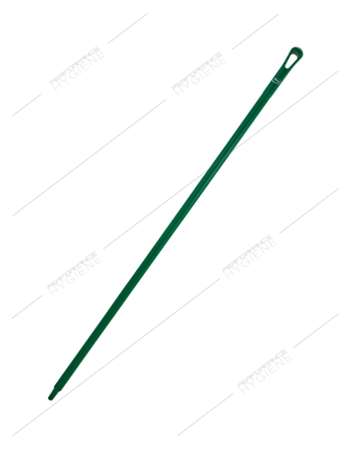 Image de Manche alimentaire ultra hygiénique Ø34mm 150cm Vert VIKAN