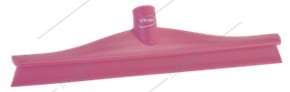 Racleau monolame Ultra hygiénique 40cm Rose VIKAN