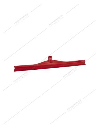 Image de Racleau monolame ultra hygiénique 50cm Rouge VIKAN
