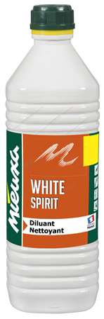 White Spirit Diluant nettoyant - flacon 1L