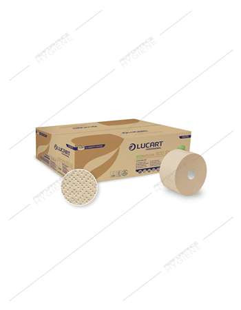 Image de Papier wc ouate recyclée 2P ECONATURAL 900F ID - lot 12