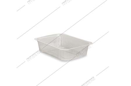 Image de Barquette scellable translucide 750g - carton 600