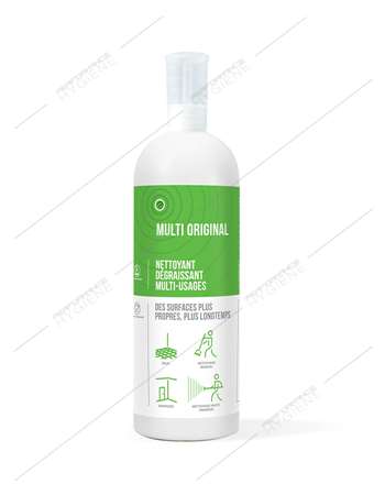 Nettoyant dégraissant biotech. HTS BIO MULTI ORIGINAL - 1L