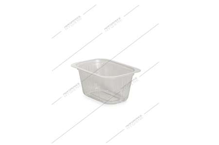 Image de Barquette scellable translucide 500g - carton 1200