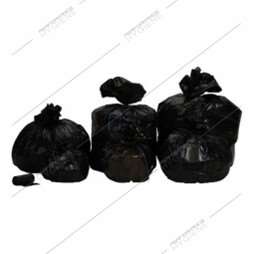 Image de Sacs poubelle noirs HD 30L corbeille - rlx de 50 (1C=10rlx)