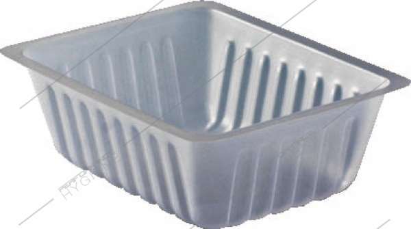 Image de Barquette charcutière 150g - lot 500