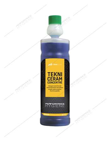 Image de Détergent neutre concentré à séchage rapide TEKNI CERAM - 1L