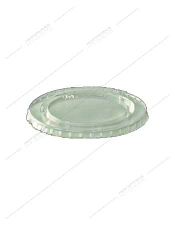 Image de Couvercle pour pot à sauce 60ml Ø6,2cm - lot 125