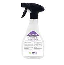 Image de Insecticide NOWAY rampants/volants - 500ml