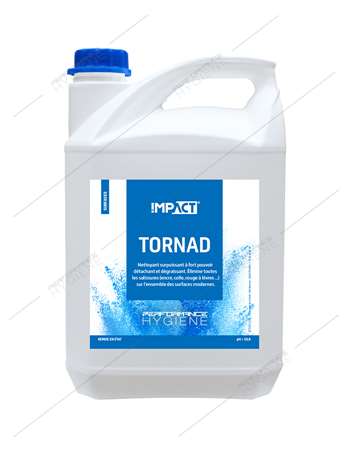 Image de Détachant dégraissant surpuissant surf. modernes TORNAD 5L