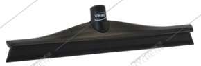 Image de Racleau monolame Ultra hygiénique 40cm noir VIKAN