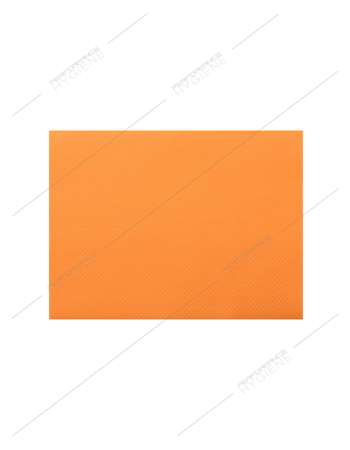 Image de Set de table 30x40cm papier gaufré-lot de 500 (Orange)